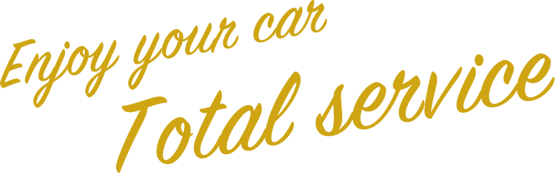 Enjoy your car Total service